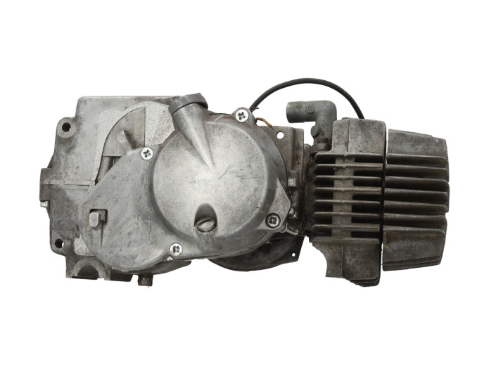 Puch Maxi E50 aanloop motor 4 lager met cilinder en ontsteking